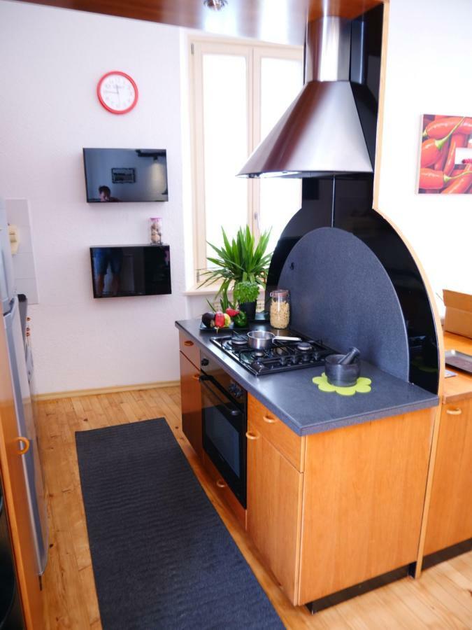 פיראן 3Papige Apartment מראה חיצוני תמונה